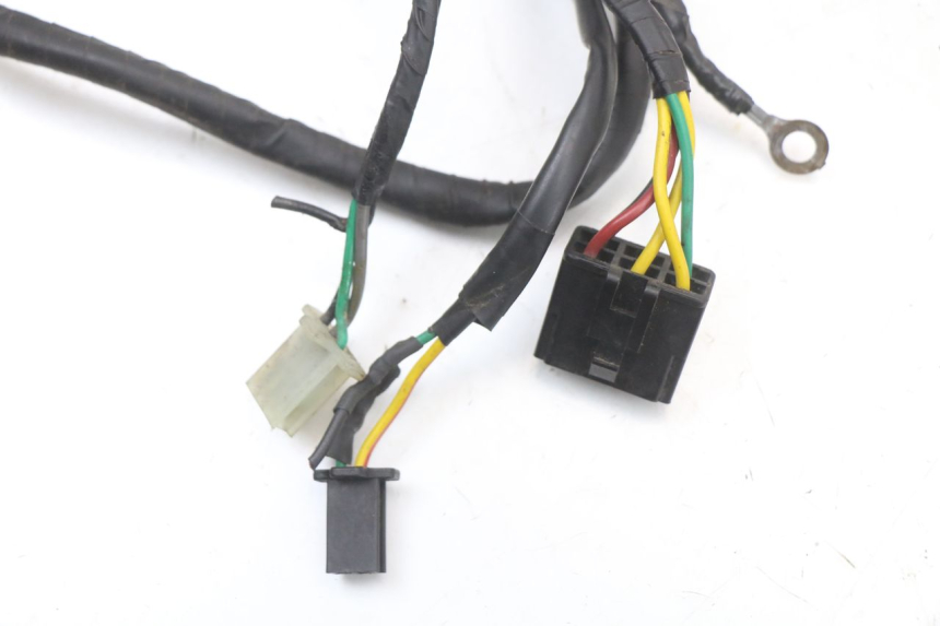 photo de INSTALACJA ELEKTRYCZNA DAELIM VL DAYSTAR 125 (2000 - 2011) - Inny kąt widzenia