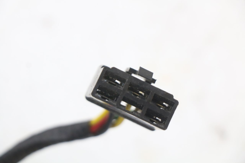 photo de INSTALACJA ELEKTRYCZNA DAELIM VL DAYSTAR 125 (2000 - 2011) - Punkty mocowania