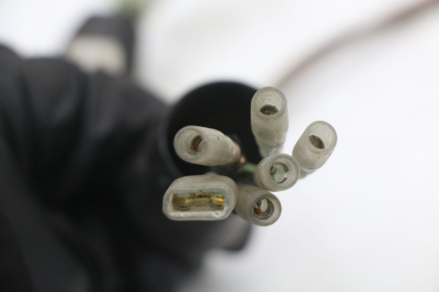 photo de INSTALACJA ELEKTRYCZNA DAELIM VL DAYSTAR 125 (2000 - 2011) - Stan powierzchni