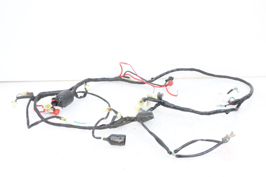 photo de INSTALACJA ELEKTRYCZNA JM MOTORS VX 125 (2022 - 2025) - Widok główny