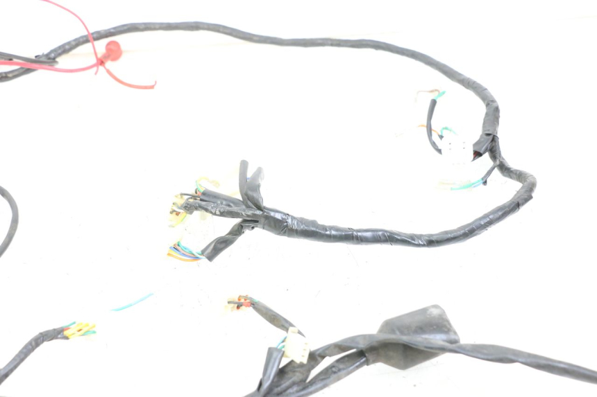 photo de INSTALACJA ELEKTRYCZNA JM MOTORS VX 125 (2022 - 2025) - Szczegół części