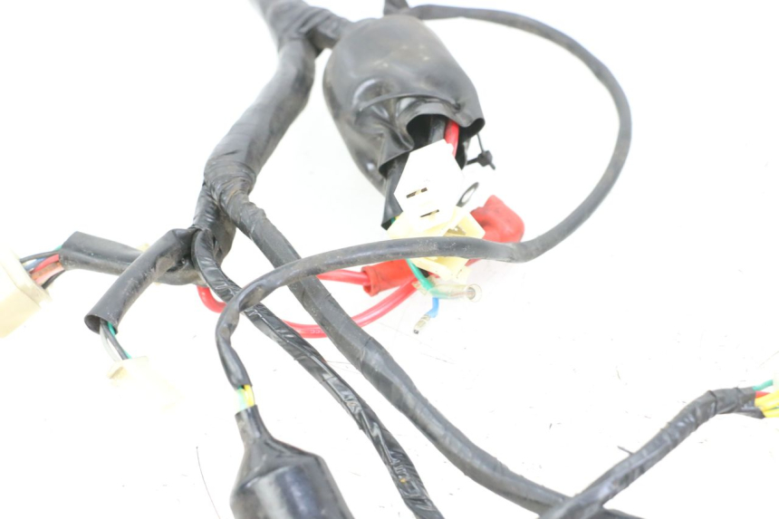 photo de INSTALACJA ELEKTRYCZNA JM MOTORS VX 125 (2022 - 2025) - Zoom stanu zużycia