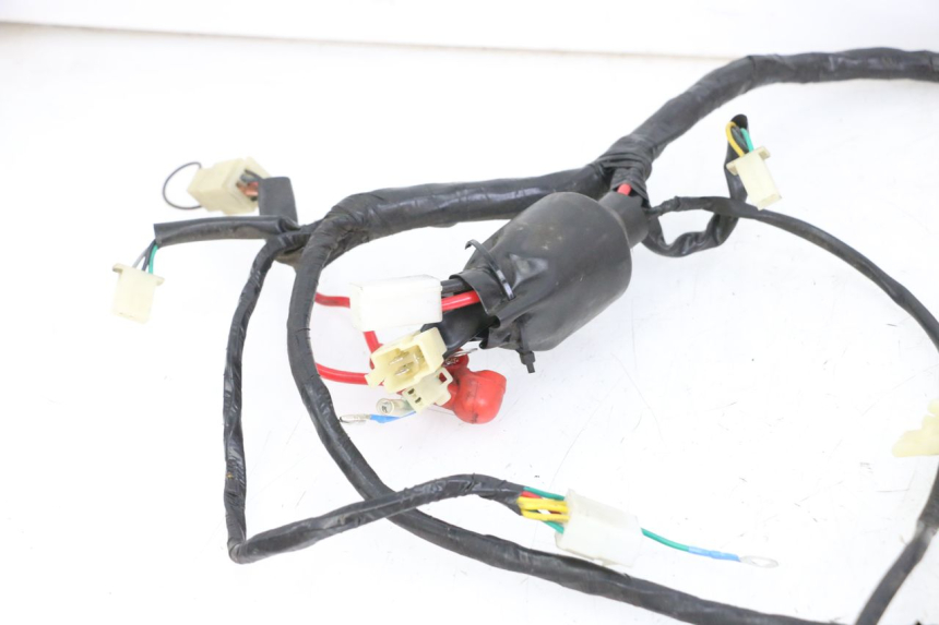 photo de INSTALACJA ELEKTRYCZNA JM MOTORS VX 125 (2022 - 2025) - Widok ogólny