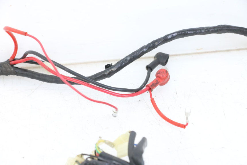 photo de INSTALACJA ELEKTRYCZNA JM MOTORS VX 125 (2022 - 2025) - Punkty mocowania