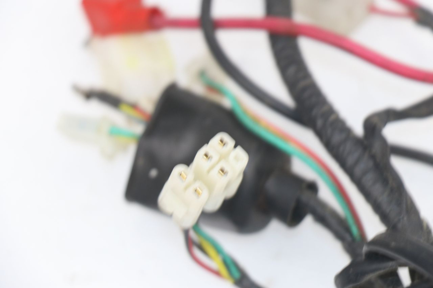 photo de INSTALACJA ELEKTRYCZNA BHM WACO 4T 50 (2008 - 2015) - Szczegół części