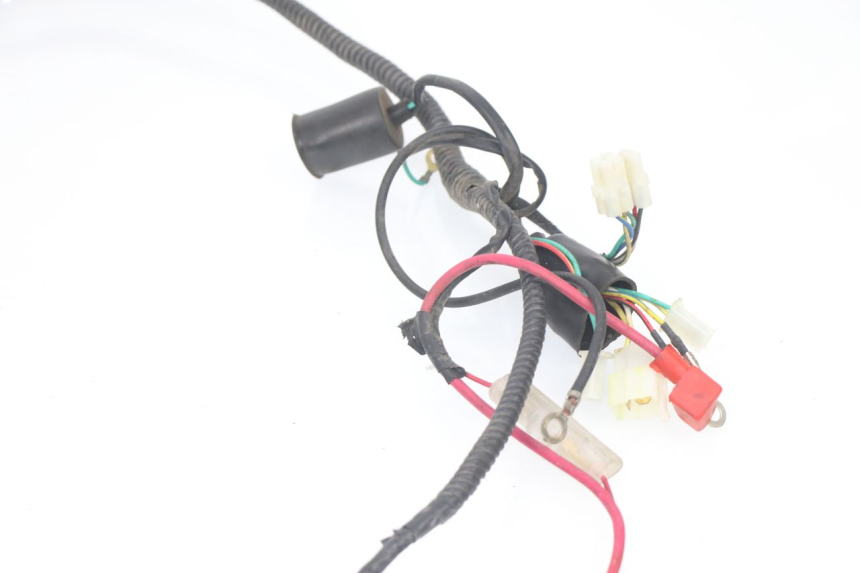 photo de INSTALACJA ELEKTRYCZNA BHM WACO 4T 50 (2008 - 2015) - Zoom stanu zużycia