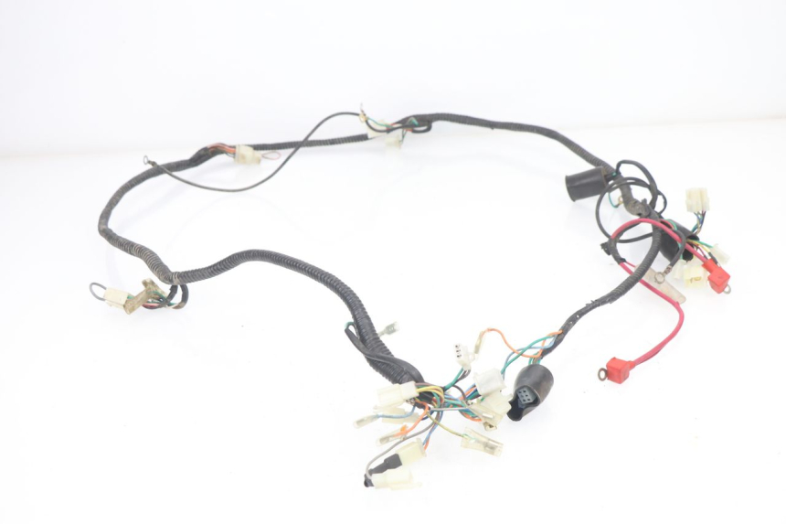 photo de INSTALACJA ELEKTRYCZNA BHM WACO 4T 50 (2008 - 2015) - Zbliżenie techniczne