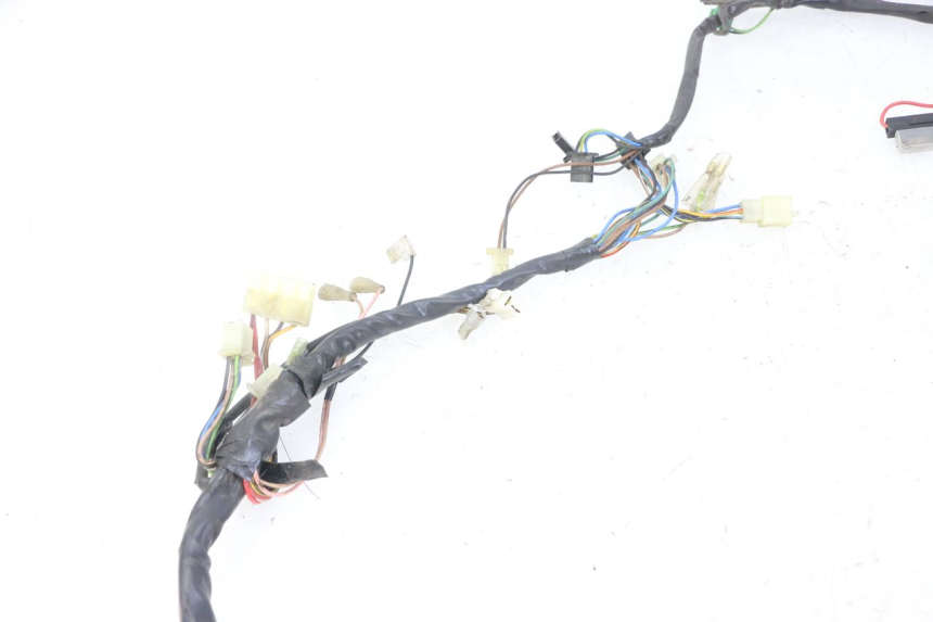 photo de WIĄZKA ELEKTRYCZNA YAMAHA WHY 50 (1998 - 2000) - Szczegół części