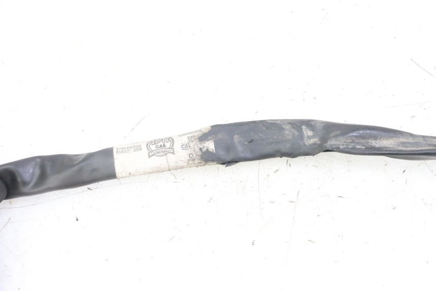 photo de WIĄZKA ELEKTRYCZNA YAMAHA WHY 50 (1998 - 2000) - Zoom stanu zużycia