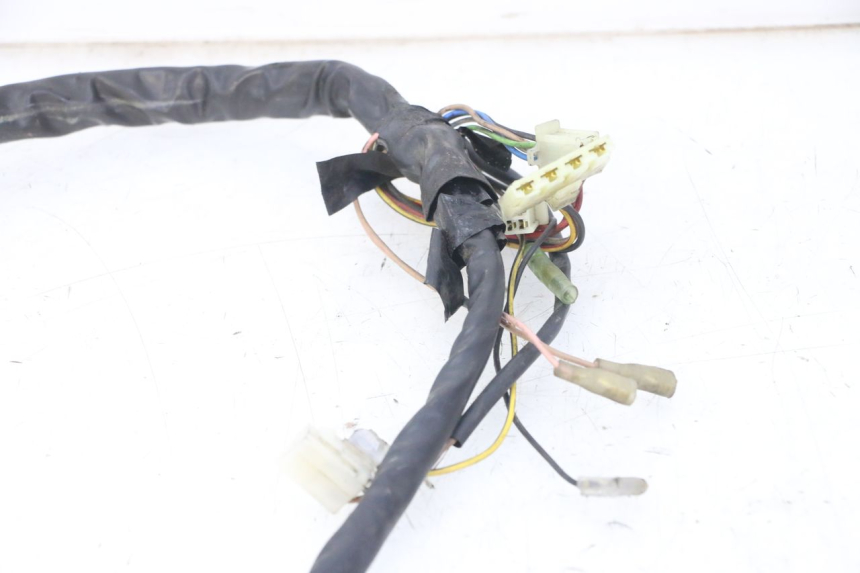 photo de WIĄZKA ELEKTRYCZNA YAMAHA WHY 50 (1998 - 2000) - Widok ogólny