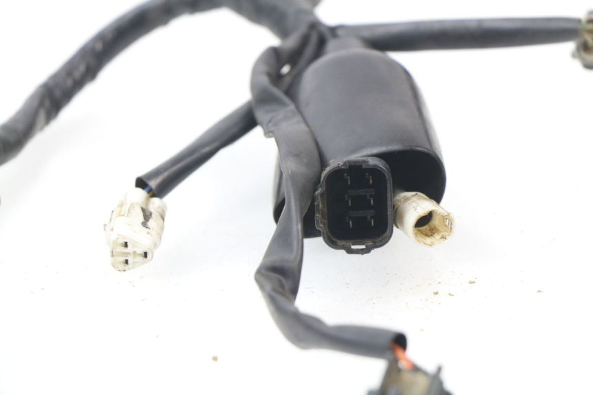 photo de INSTALACJA ELEKTRYCZNA YAMAHA WR-F WRF 250 (2007 - 2011) - Zbliżenie techniczne