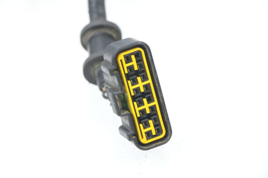 photo de INSTALACJA ELEKTRYCZNA YAMAHA WR-F WRF 250 (2007 - 2011) - Punkty mocowania