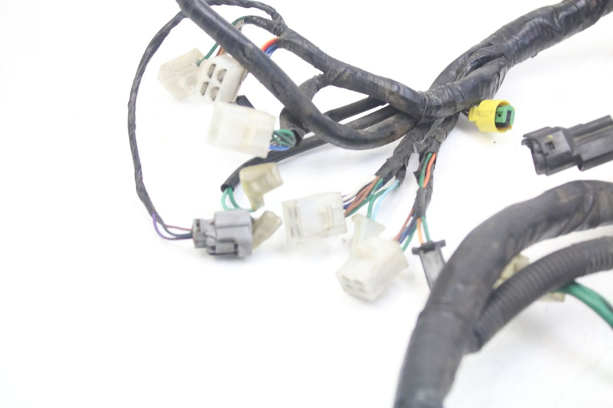 photo de INSTALACJA ELEKTRYCZNA KYMCO X-CITING XCITING 400 (2014 - 2018) - Zoom stanu zużycia