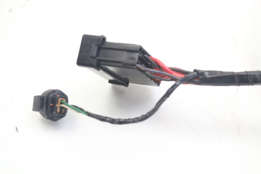 photo de INSTALACJA ELEKTRYCZNA KYMCO X-CITING XCITING 400 (2014 - 2018) - Inny kąt widzenia