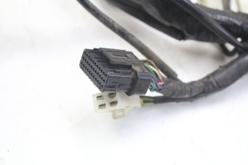 photo de INSTALACJA ELEKTRYCZNA KYMCO X-CITING XCITING 400 (2014 - 2018) - Zbliżenie techniczne