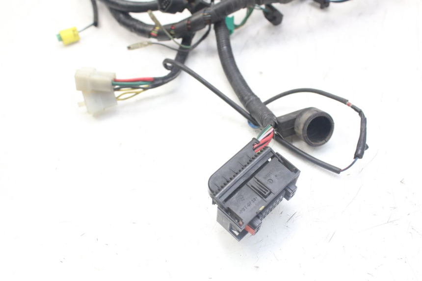 photo de INSTALACJA ELEKTRYCZNA KYMCO X-CITING XCITING 400 (2014 - 2018) - Punkty mocowania