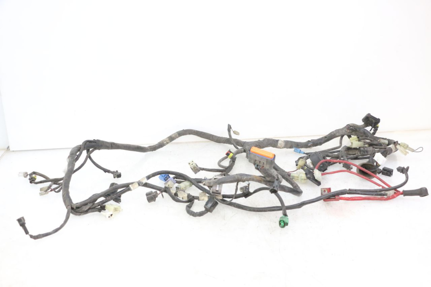 photo de INSTALACJA ELEKTRYCZNA YAMAHA X-MAX XMAX ABS 250 (2010 - 2012) - Widok główny
