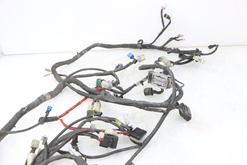 photo de INSTALACJA ELEKTRYCZNA YAMAHA X-MAX XMAX ABS 250 (2010 - 2012) - Szczegół części
