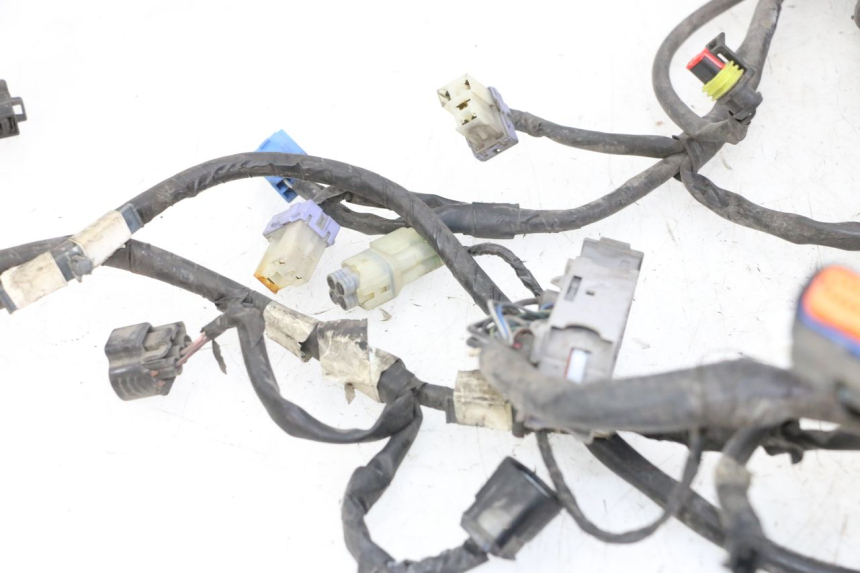 photo de INSTALACJA ELEKTRYCZNA YAMAHA X-MAX XMAX ABS 250 (2010 - 2012) - Widok produktu
