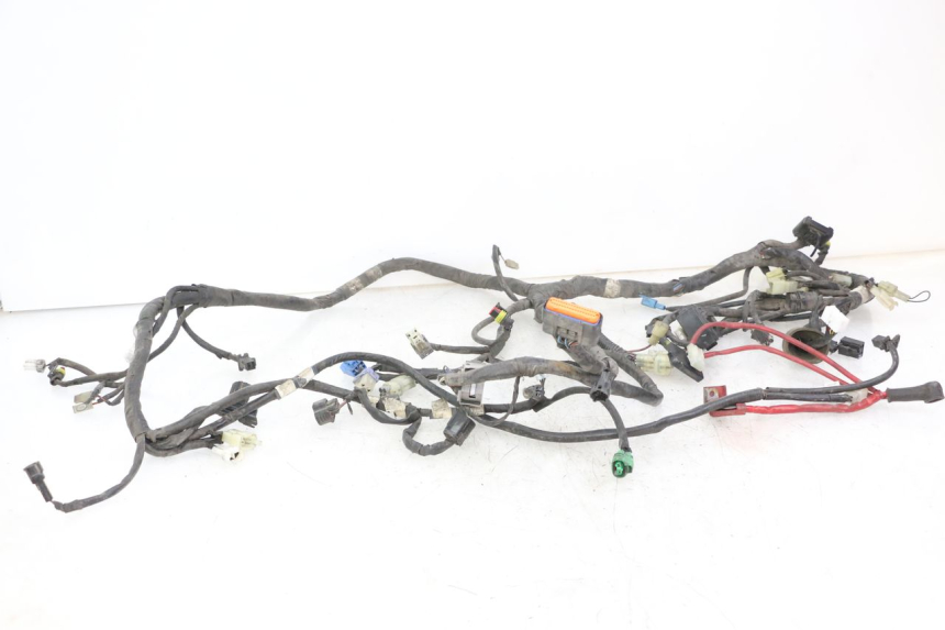 photo de INSTALACJA ELEKTRYCZNA YAMAHA X-MAX XMAX ABS 250 (2010 - 2012) - Zdjęcie dodatkowe