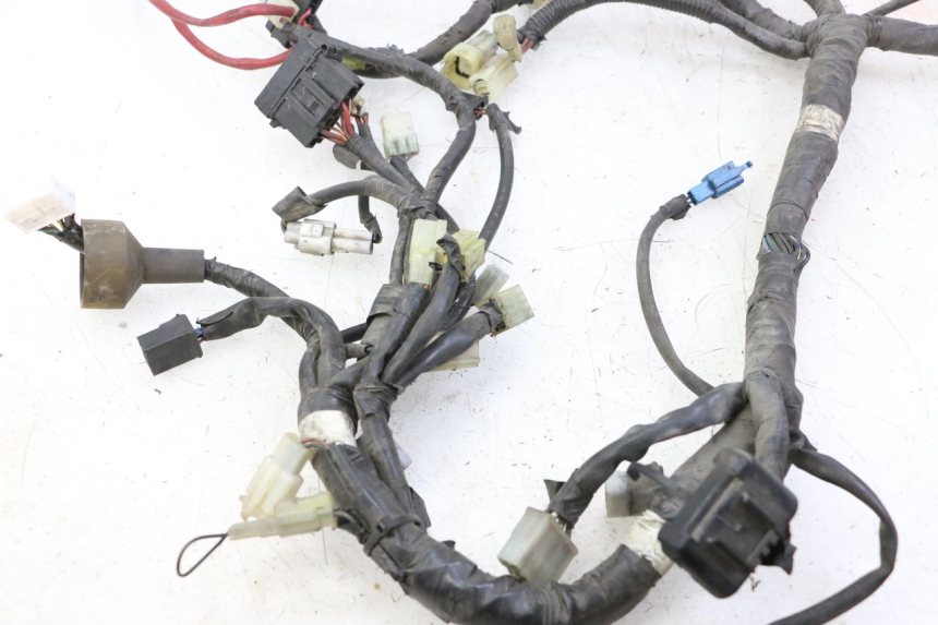 photo de INSTALACJA ELEKTRYCZNA YAMAHA X-MAX XMAX ABS 250 (2010 - 2012) - Zoom stanu zużycia