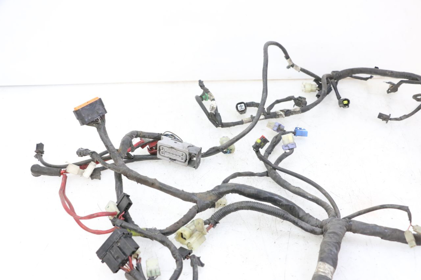photo de INSTALACJA ELEKTRYCZNA YAMAHA X-MAX XMAX ABS 250 (2010 - 2012) - Inny kąt widzenia