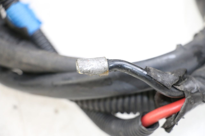 photo de WIĄZKA ELEKTRYCZNA YAMAHA XMAX X-MAX 125 (2006 - 2009) - Zbliżenie techniczne