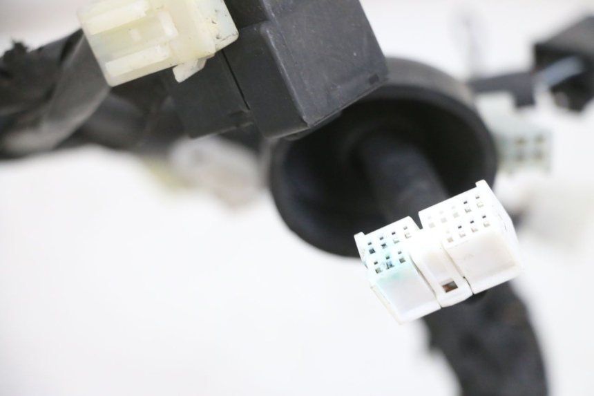 photo de WIĄZKA ELEKTRYCZNA YAMAHA X-MAX XMAX 125 (2010 - 2013) - Szczegół części