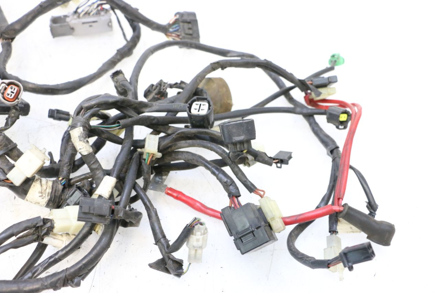 photo de WIĄZKA ELEKTRYCZNA YAMAHA X-MAX XMAX 125 (2010 - 2013) - Szczegół części