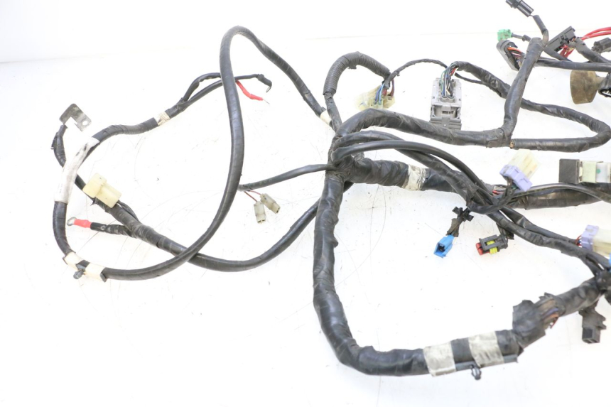 photo de WIĄZKA ELEKTRYCZNA YAMAHA X-MAX XMAX 125 (2010 - 2013) - Inny kąt widzenia