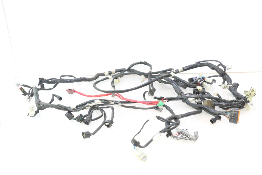 photo de WIĄZKA ELEKTRYCZNA YAMAHA X-MAX XMAX 125 (2010 - 2013) - Widok główny