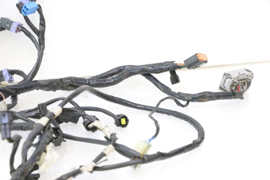 photo de WIĄZKA ELEKTRYCZNA YAMAHA X-MAX XMAX 125 (2010 - 2013) - Zdjęcie dodatkowe