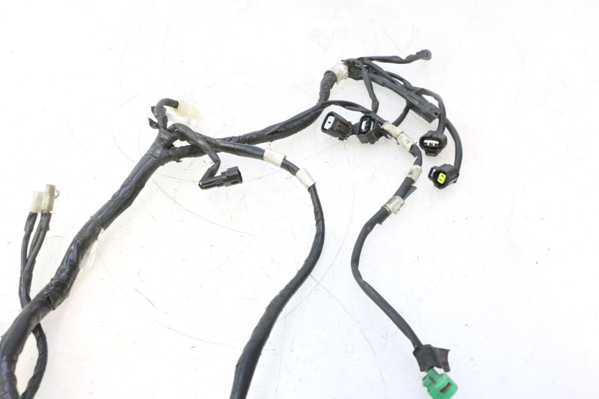photo de WIĄZKA ELEKTRYCZNA YAMAHA X-MAX XMAX 125 (2010 - 2013) - Zoom stanu zużycia