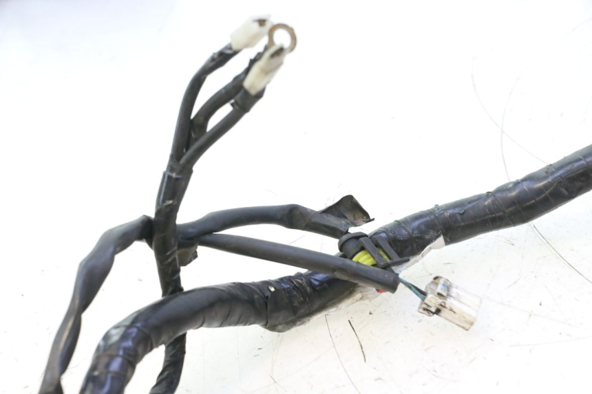 photo de WIĄZKA ELEKTRYCZNA YAMAHA X-MAX XMAX 125 (2010 - 2013) - Inny kąt widzenia