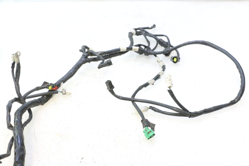 photo de WIĄZKA ELEKTRYCZNA YAMAHA X-MAX XMAX 125 (2010 - 2013) - Zbliżenie techniczne