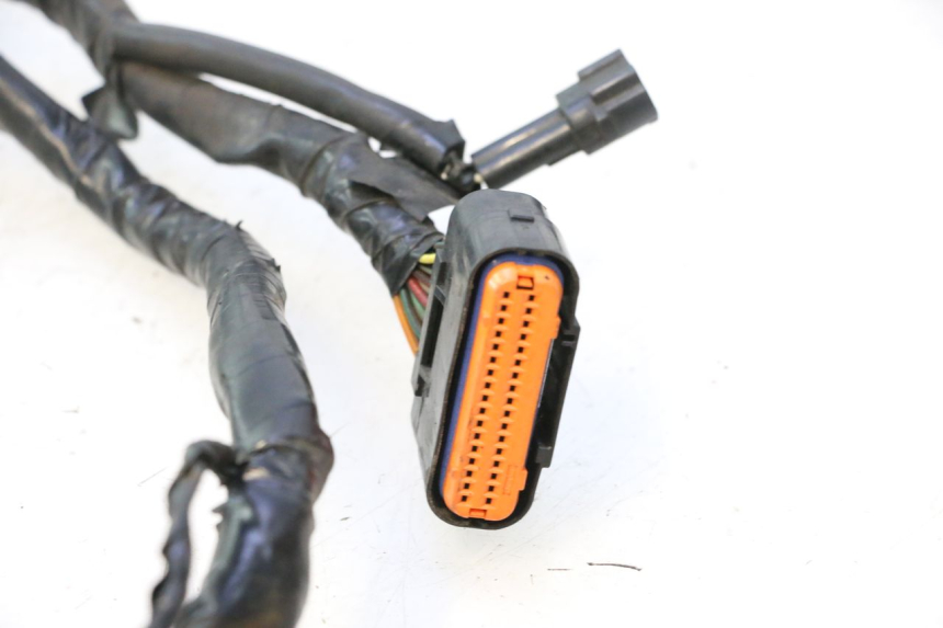 photo de WIĄZKA ELEKTRYCZNA YAMAHA X-MAX XMAX 125 (2010 - 2013) - Widok ogólny