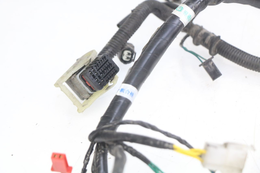 photo de INSTALACJA ELEKTRYCZNA KYMCO X-TOWN XTOWN 125 (2016 - 2021) - Widok ogólny