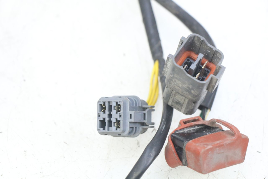 photo de INSTALACJA ELEKTRYCZNA KYMCO X-TOWN XTOWN 125 (2016 - 2021) - Punkty mocowania