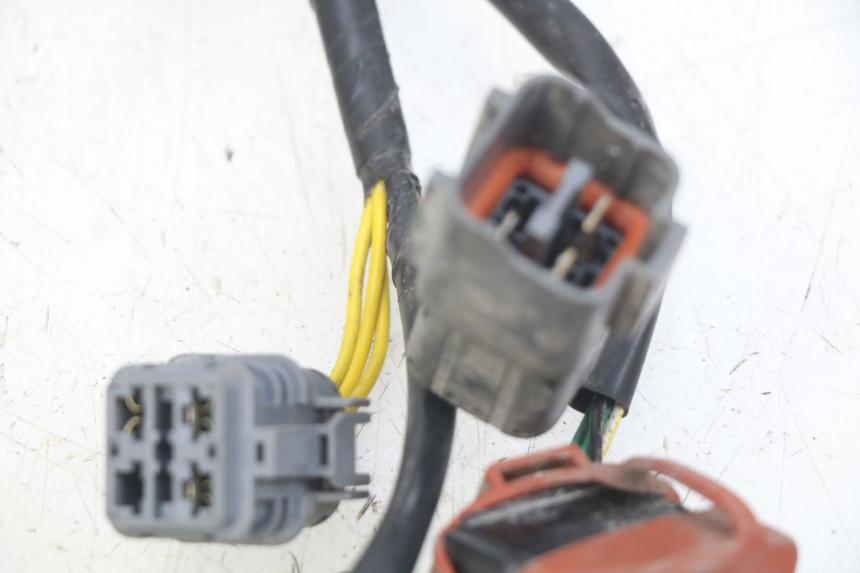 photo de INSTALACJA ELEKTRYCZNA KYMCO X-TOWN XTOWN 125 (2016 - 2021) - Stan powierzchni