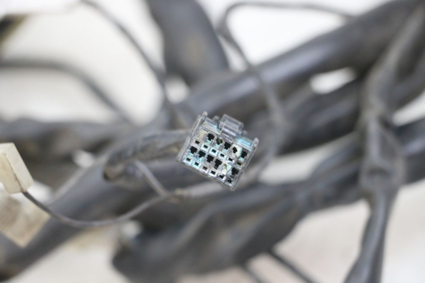 photo de INSTALACJA ELEKTRYCZNA PIAGGIO X10 125 (2012 - 2017) - Punkty mocowania