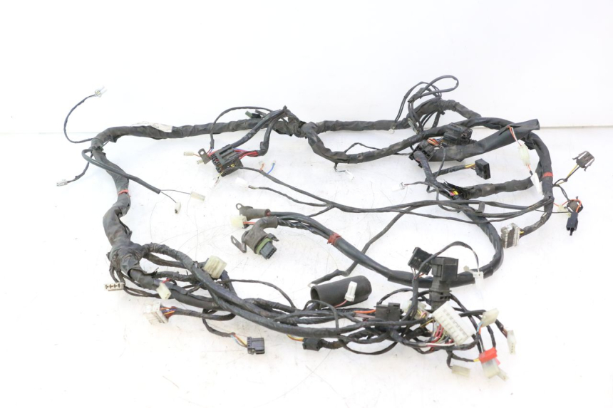 photo de INSTALACJA ELEKTRYCZNA PIAGGIO X8 STREET 125 (2006 - 2007) - Widok główny