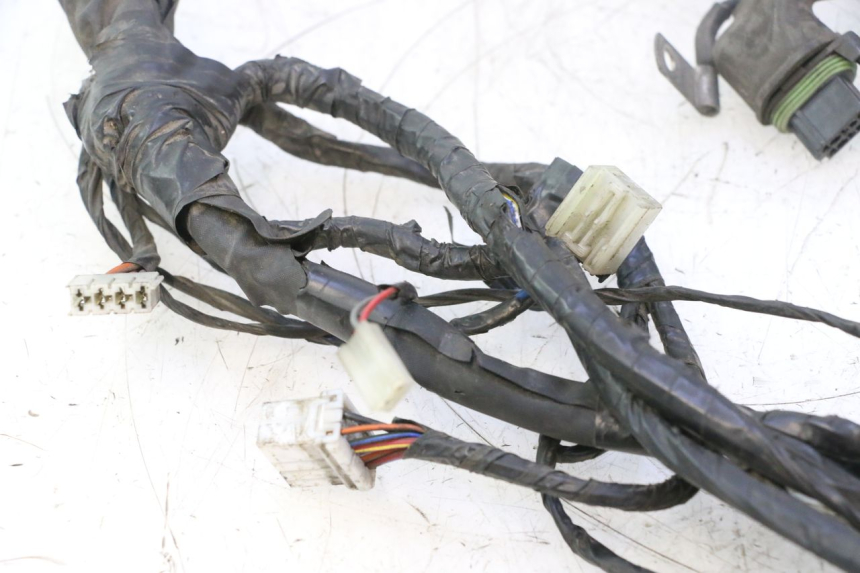 photo de INSTALACJA ELEKTRYCZNA PIAGGIO X8 STREET 125 (2006 - 2007) - Szczegół części