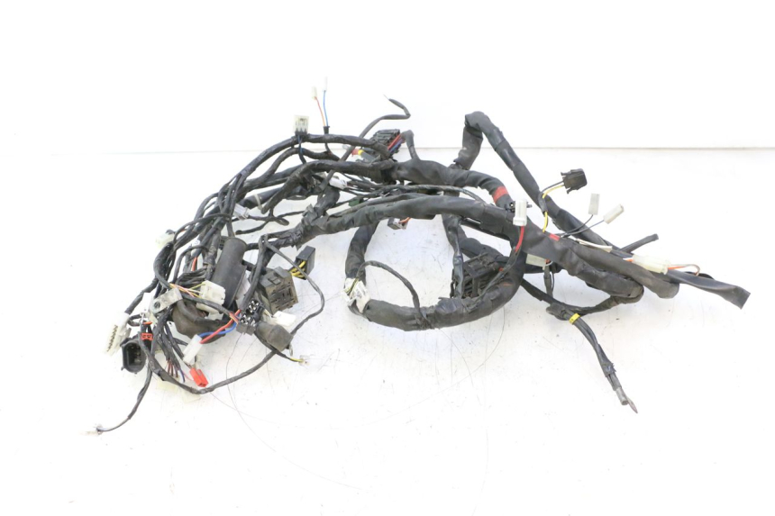 photo de INSTALACJA ELEKTRYCZNA PIAGGIO X8 STREET 125 (2006 - 2007) - Kontrola wizualna