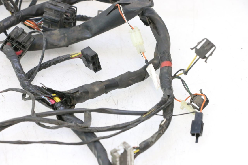 photo de INSTALACJA ELEKTRYCZNA PIAGGIO X8 STREET 125 (2006 - 2007) - Inny kąt widzenia