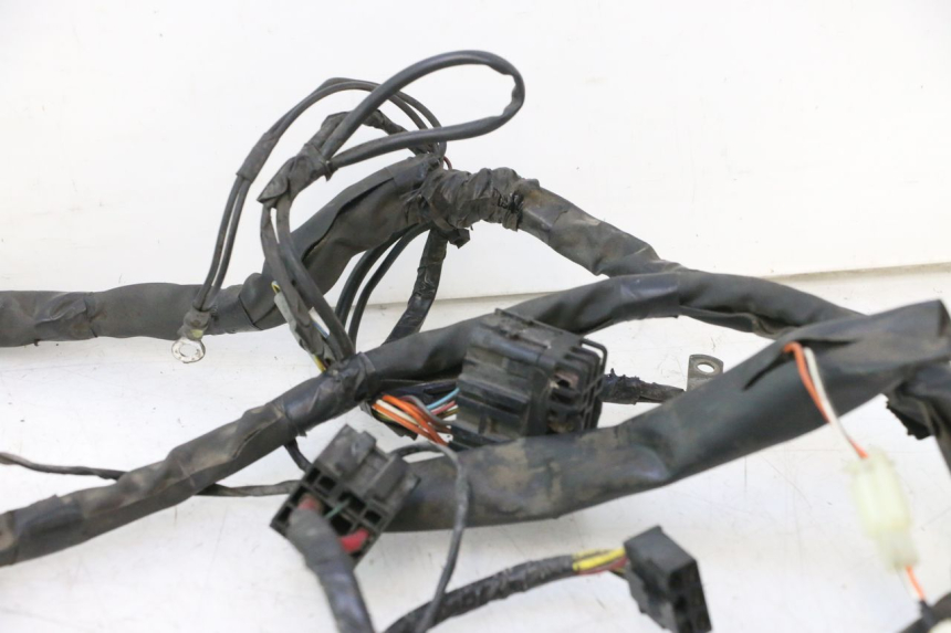 photo de INSTALACJA ELEKTRYCZNA PIAGGIO X8 STREET 125 (2006 - 2007) - Zbliżenie techniczne