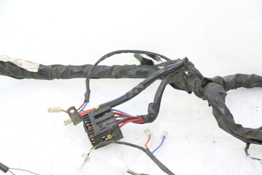 photo de INSTALACJA ELEKTRYCZNA PIAGGIO X8 STREET 125 (2006 - 2007) - Widok ogólny