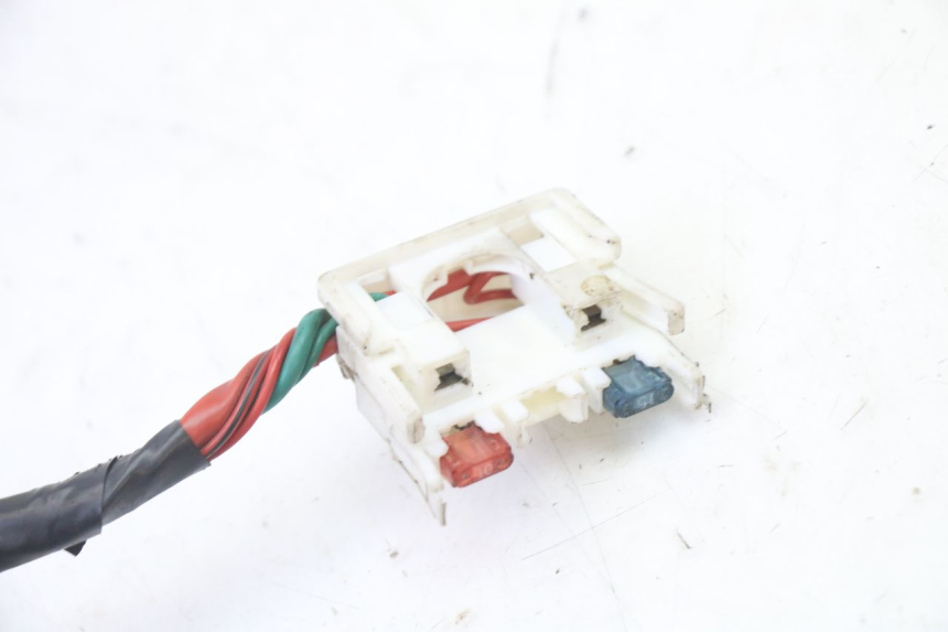 photo de WIĄZKA ELEKTRYCZNA HONDA X8R 50 (1998 - 2003) - Widok ogólny