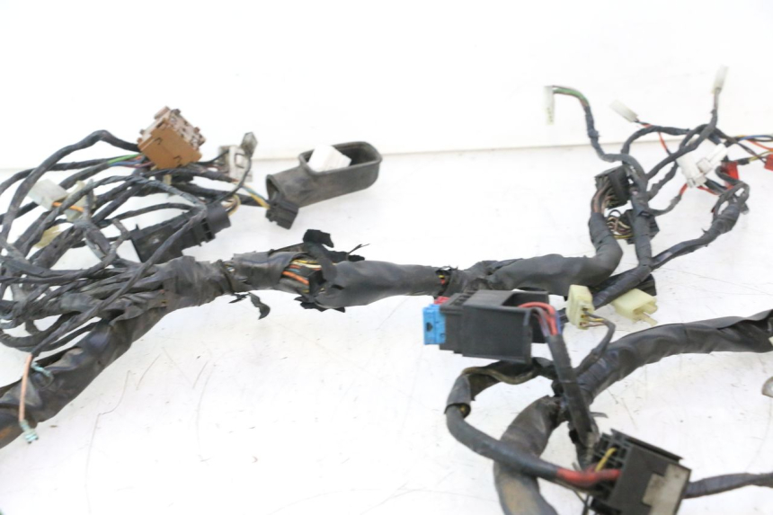 photo de WIĄZKA PRZEWODÓW PIAGGIO X9 AMALFI 180 (2000 - 2003) - Zdjęcie dodatkowe