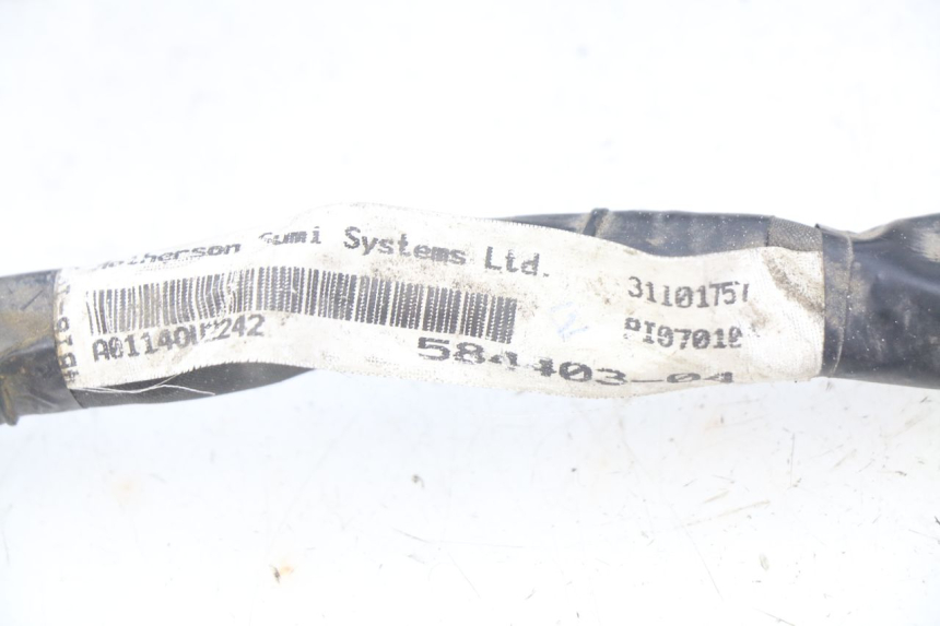 photo de WIĄZKA ELEKTRYCZNA PIAGGIO X9 EVOLUTION 125 (2003 - 2007) - Zbliżenie techniczne