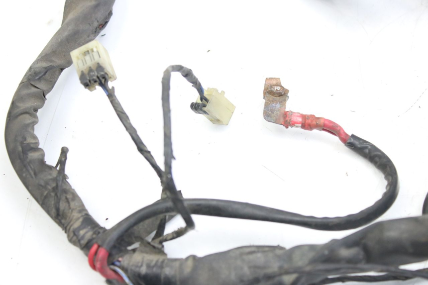 photo de WIĄZKA ELEKTRYCZNA PIAGGIO X9 EVOLUTION 125 (2003 - 2007) - Zbliżenie komponentów